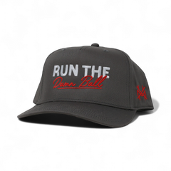 Run The Damn Ball Trucker Hat