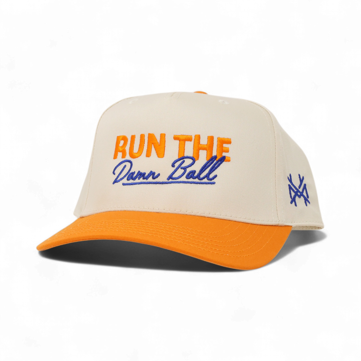 Run The Ball Trucker Hat
