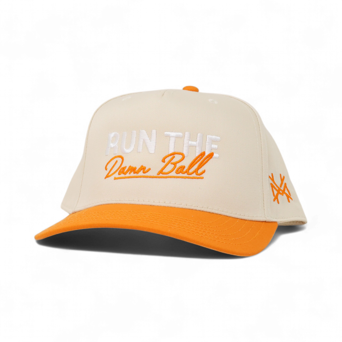 Run The Ball Trucker Hat