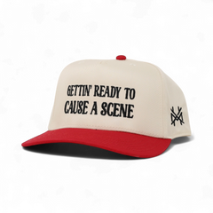 Cause A Scene Trucker Hat