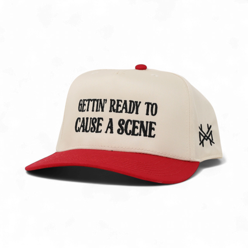 Cause A Scene Trucker Hat