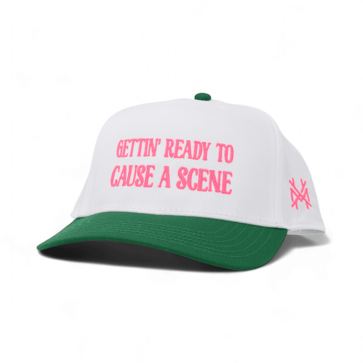 Cause A Scene Trucker Hat