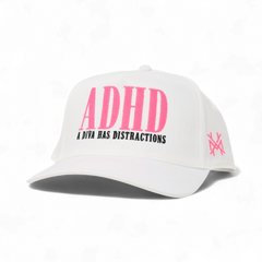 A Diva Has Distractions Trucker Hat