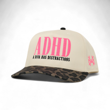 A Diva Has Distractions Trucker Hat
