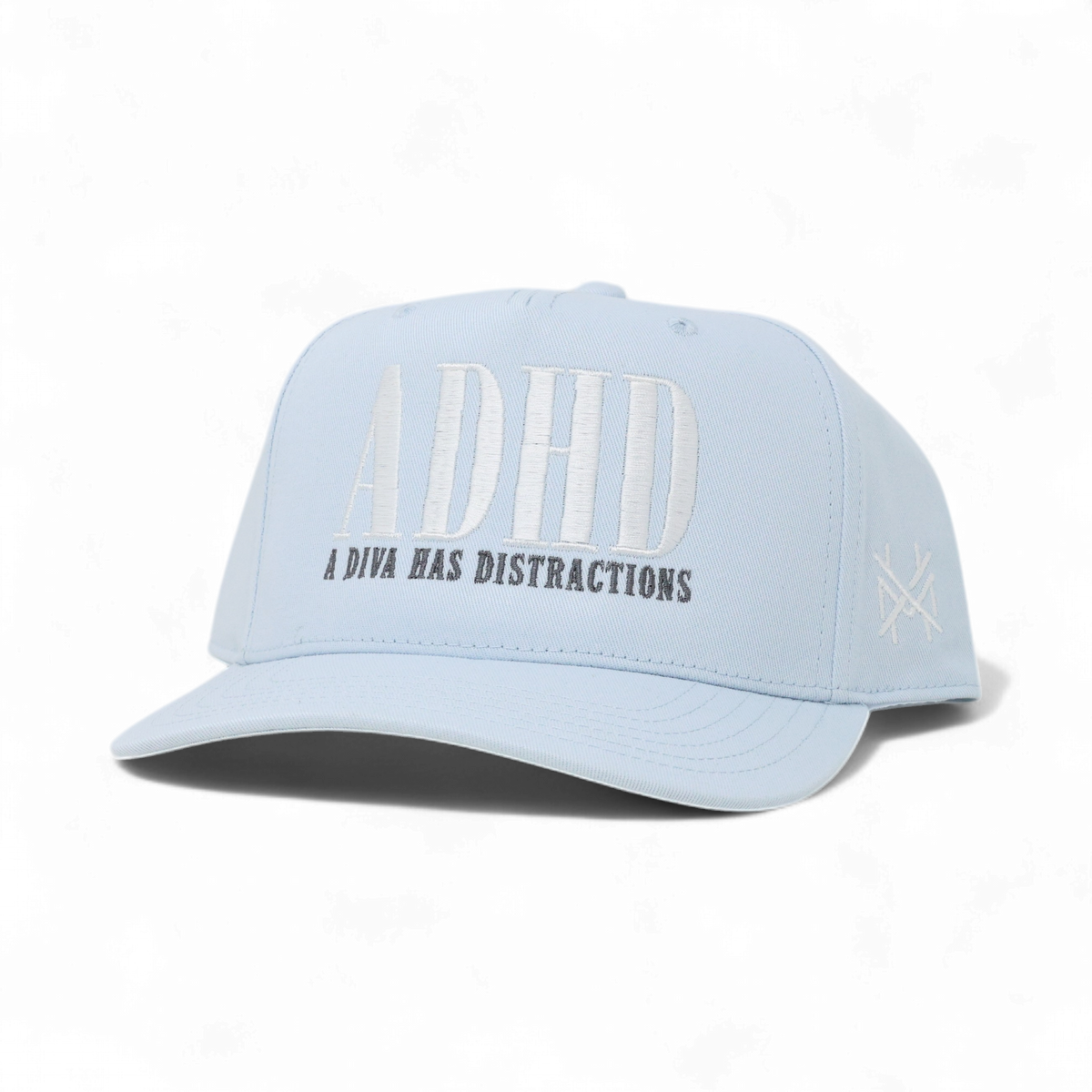 A Diva Has Distractions Trucker Hat