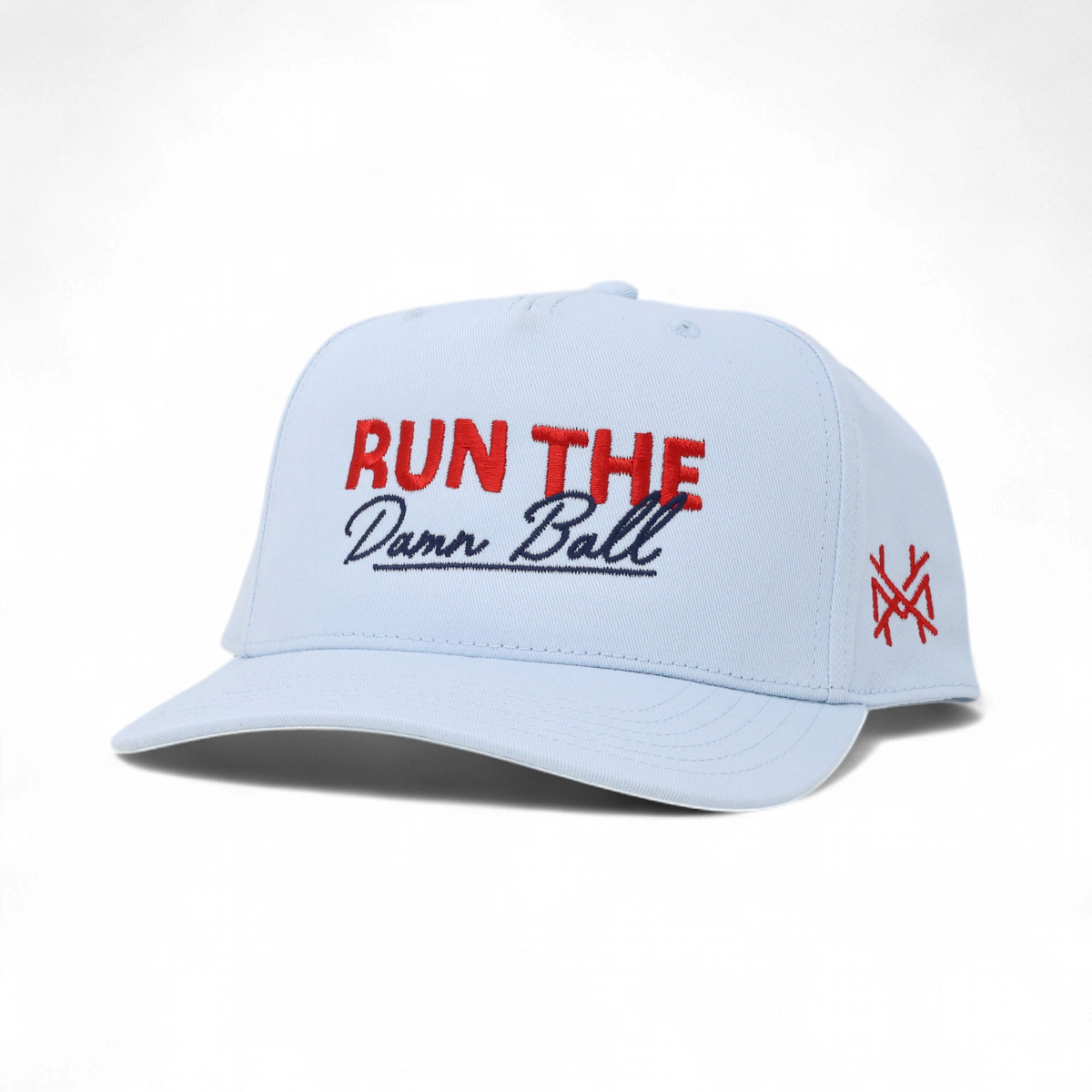 Run The Ball Trucker Hat
