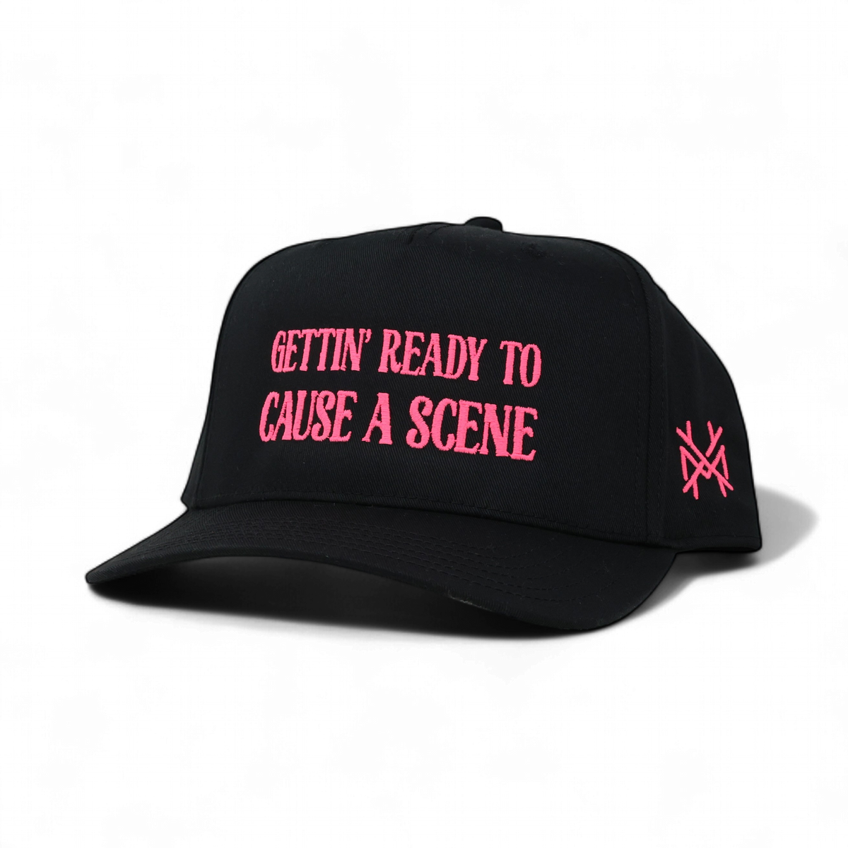 Cause A Scene Trucker Hat
