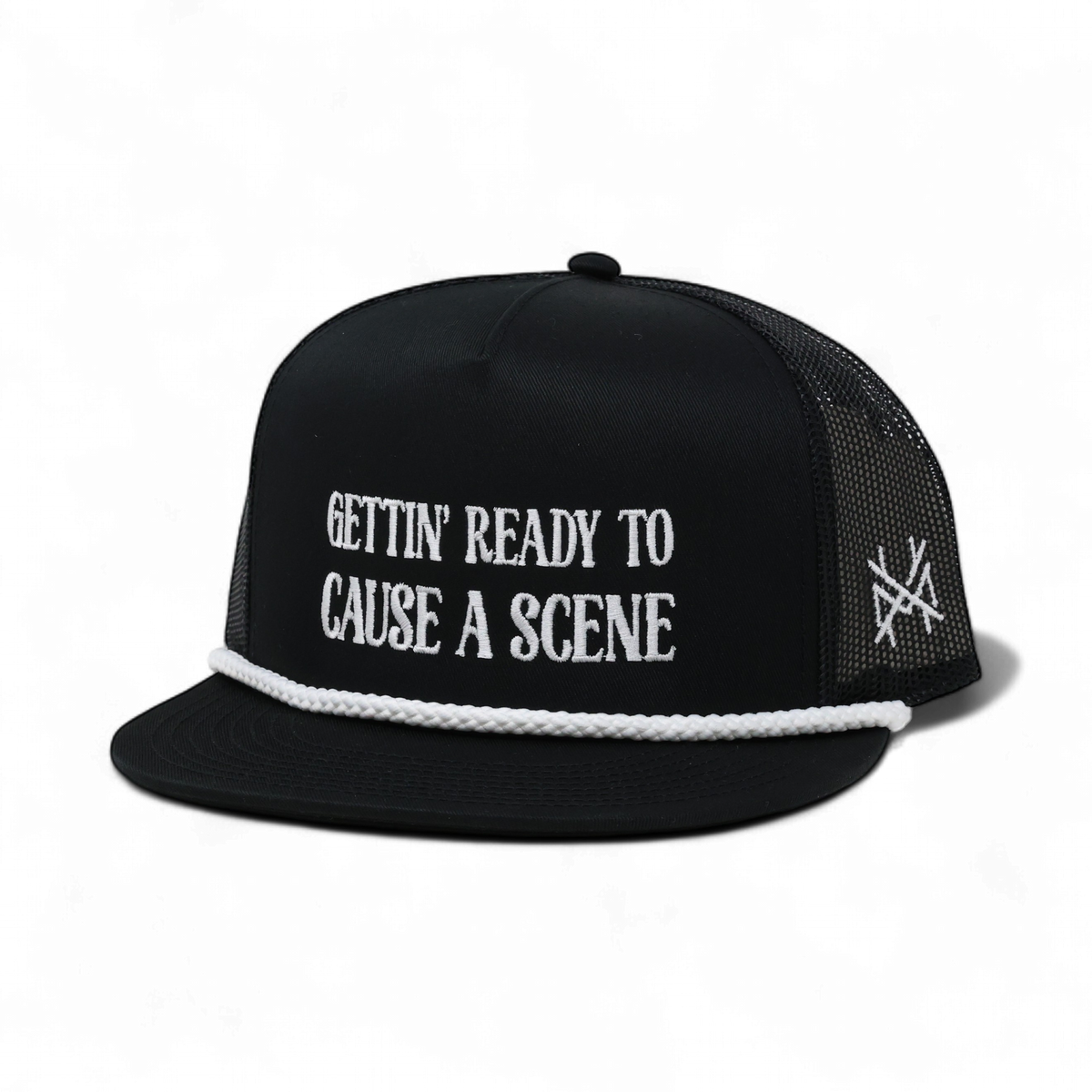 Cause A Scene Trucker Hat