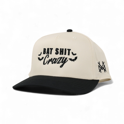 Bat Sh*t Spooky Halloween Trucker Hat