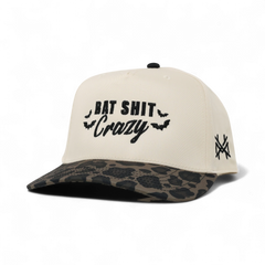 Bat Sh*t Spooky Halloween Trucker Hat