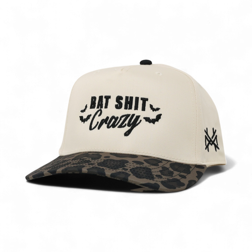 Bat Sh*t Spooky Halloween Trucker Hat