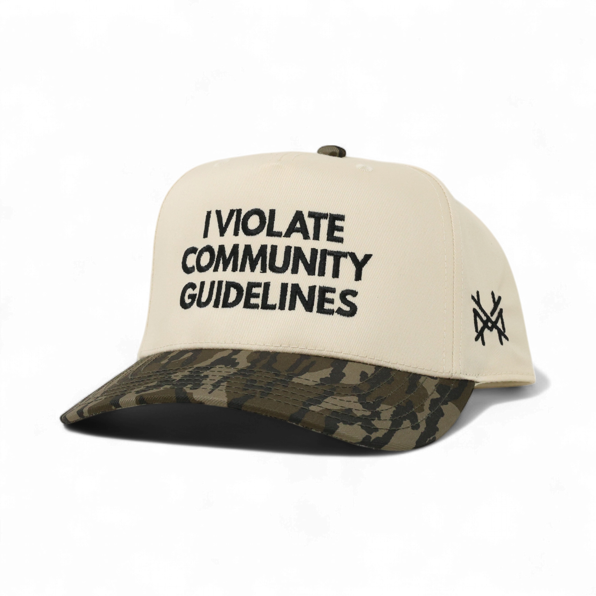 I Violate Community Guidelines Hat