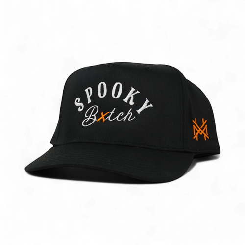 Spooky Bxtch Trucker Hat