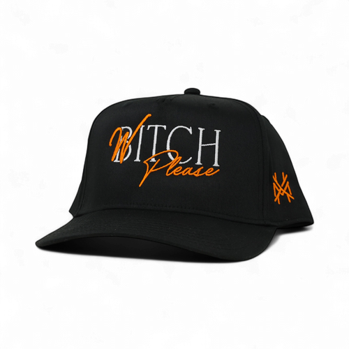 Witch Please Spooky Halloween Trucker Hat