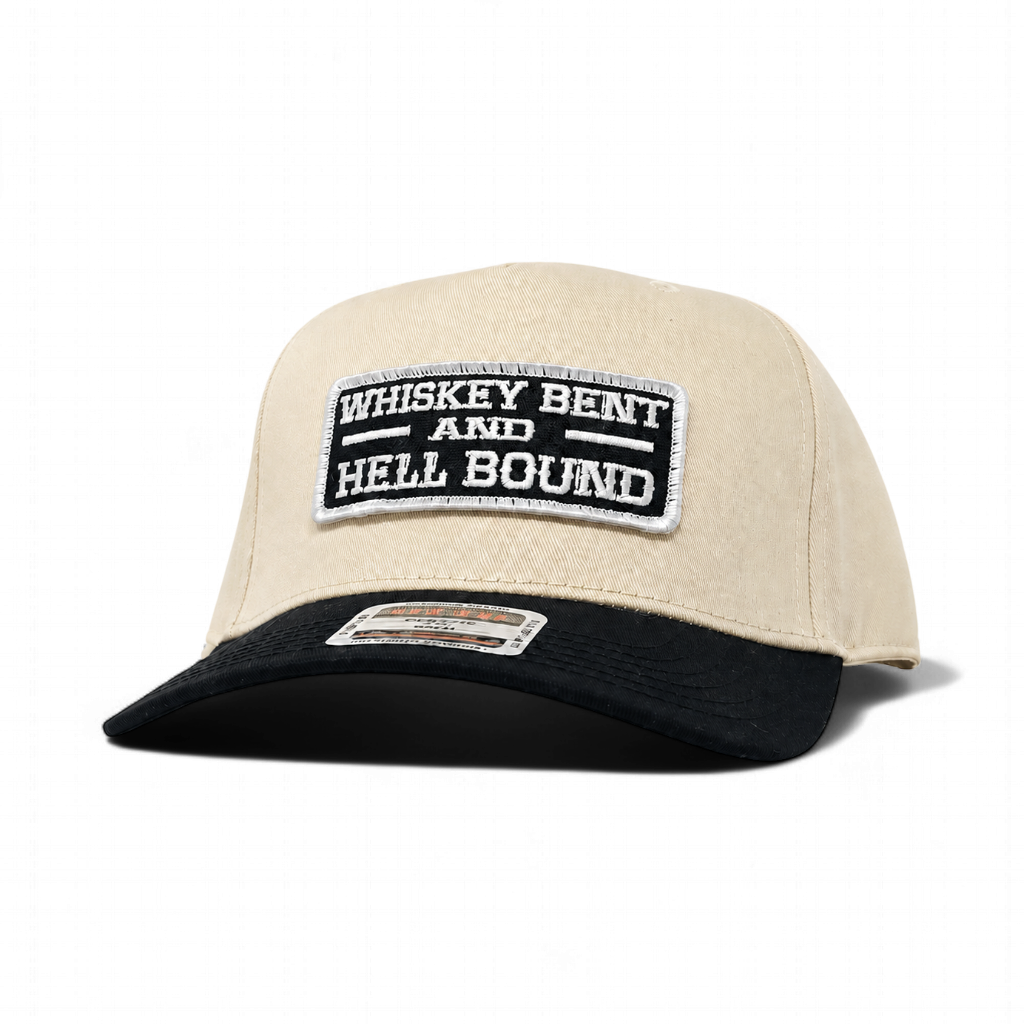 TTC Whiskey Bent & Hell Bound Trucker Hat