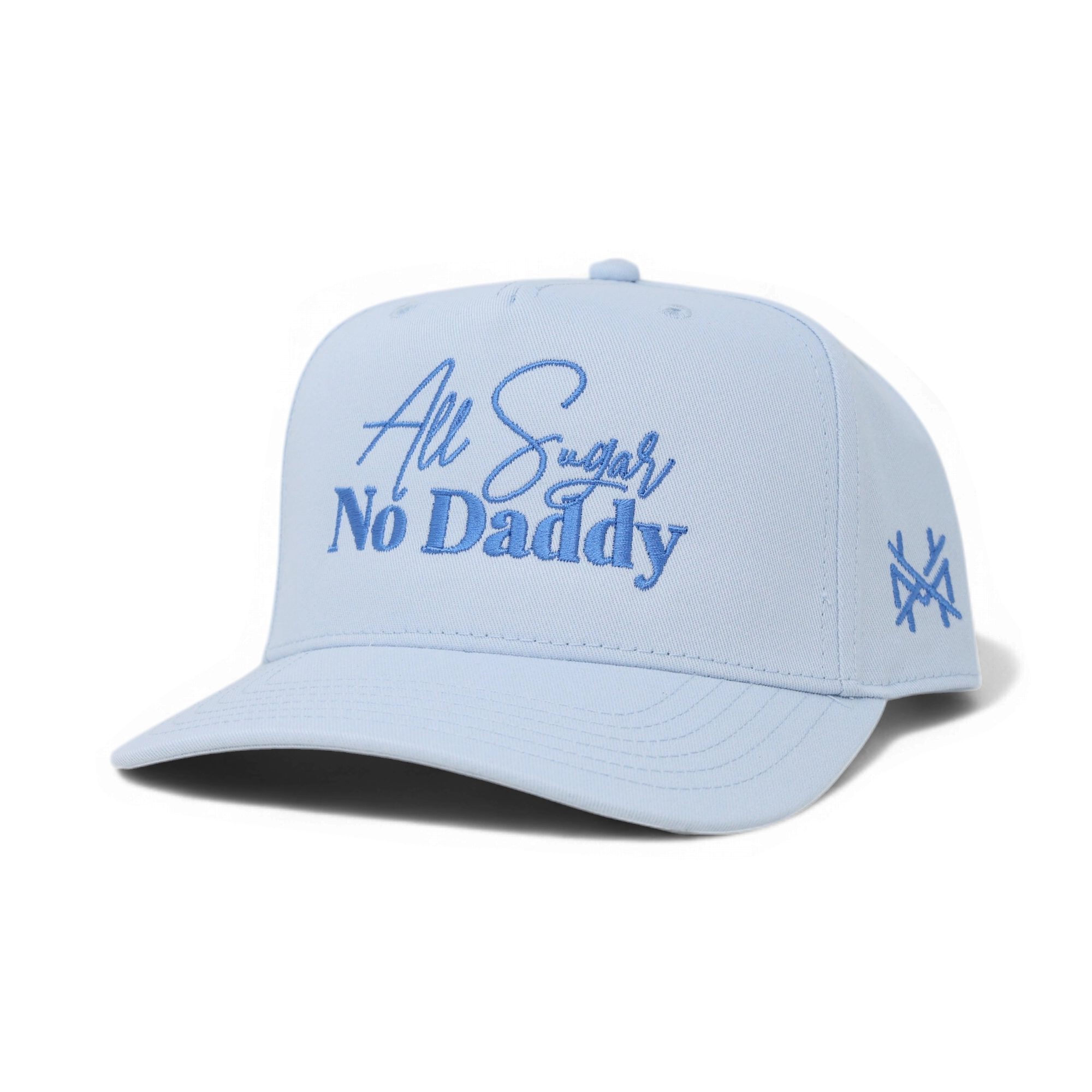 All Sugar No Daddy Snapback Hat