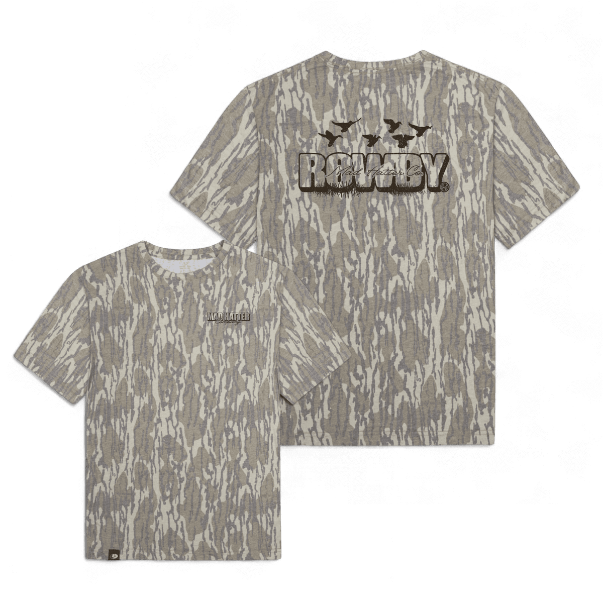 Rowdy T-Shirt