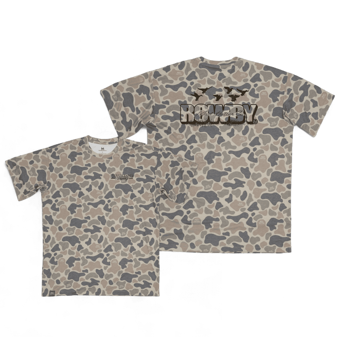 Rowdy T-Shirt
