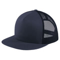 Flat Bill Navy