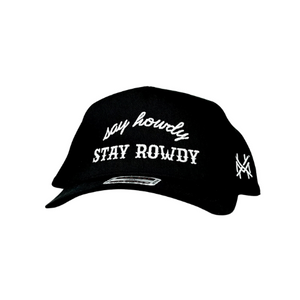 MHC Say Howdy Stay Rowdy Trucker Hat