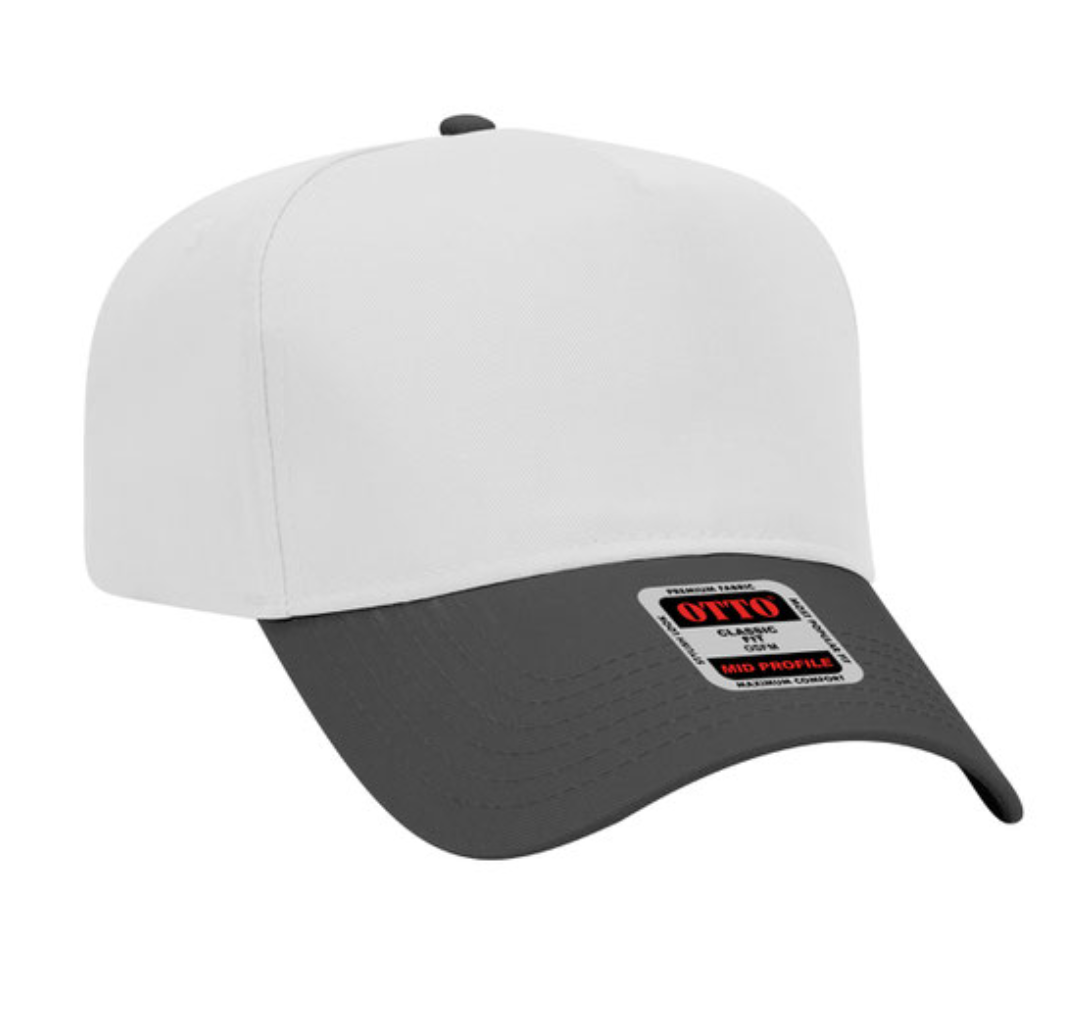 otto Retro Black/White