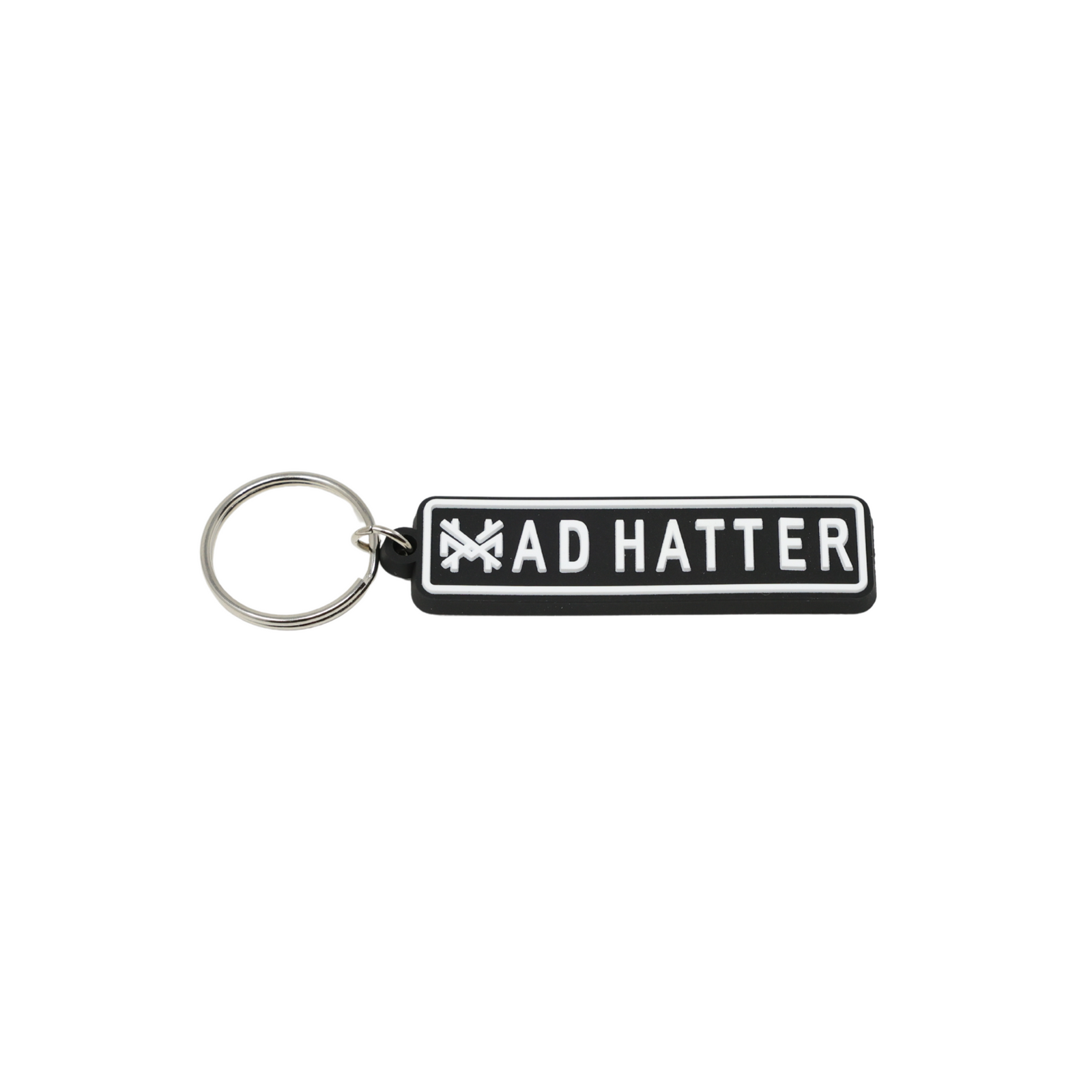 Mad Hatter Company Keychain