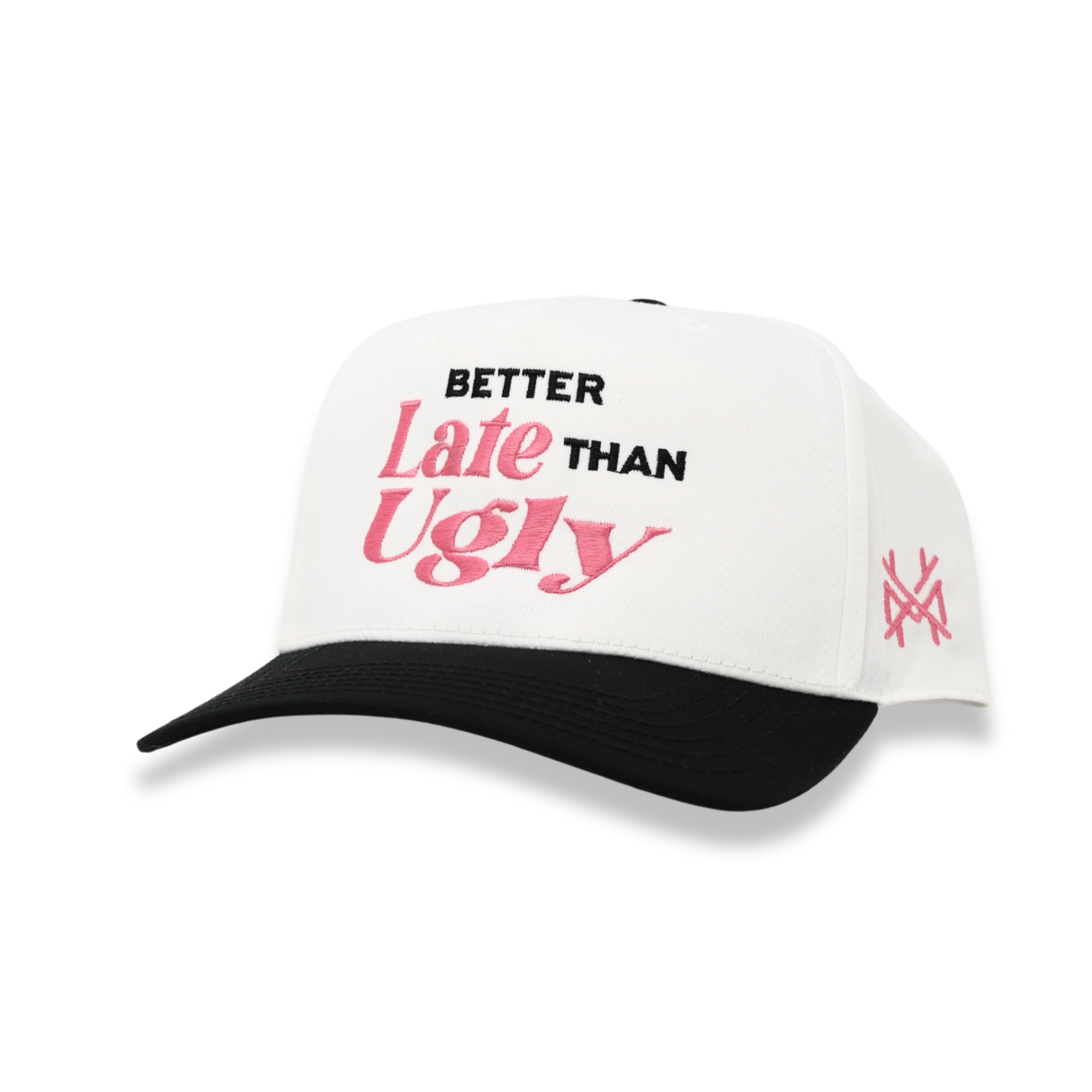 Better Late Than Ugly
