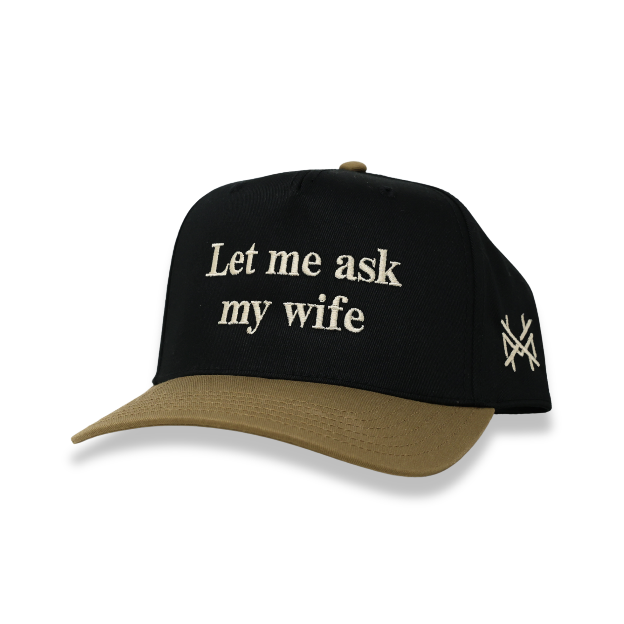 Let Me Ask My Wife