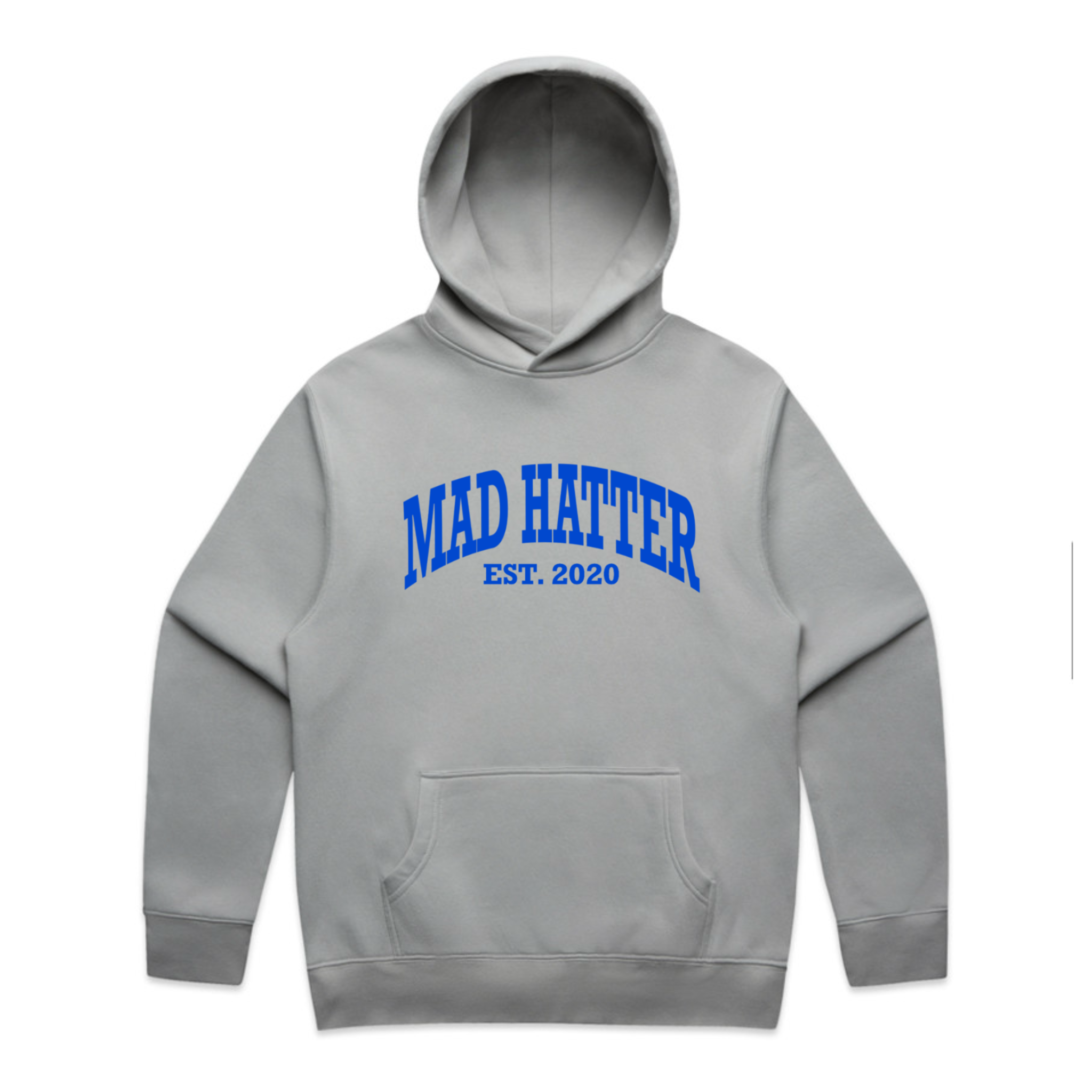 Mad Hatter Est. 2020 Hoodie