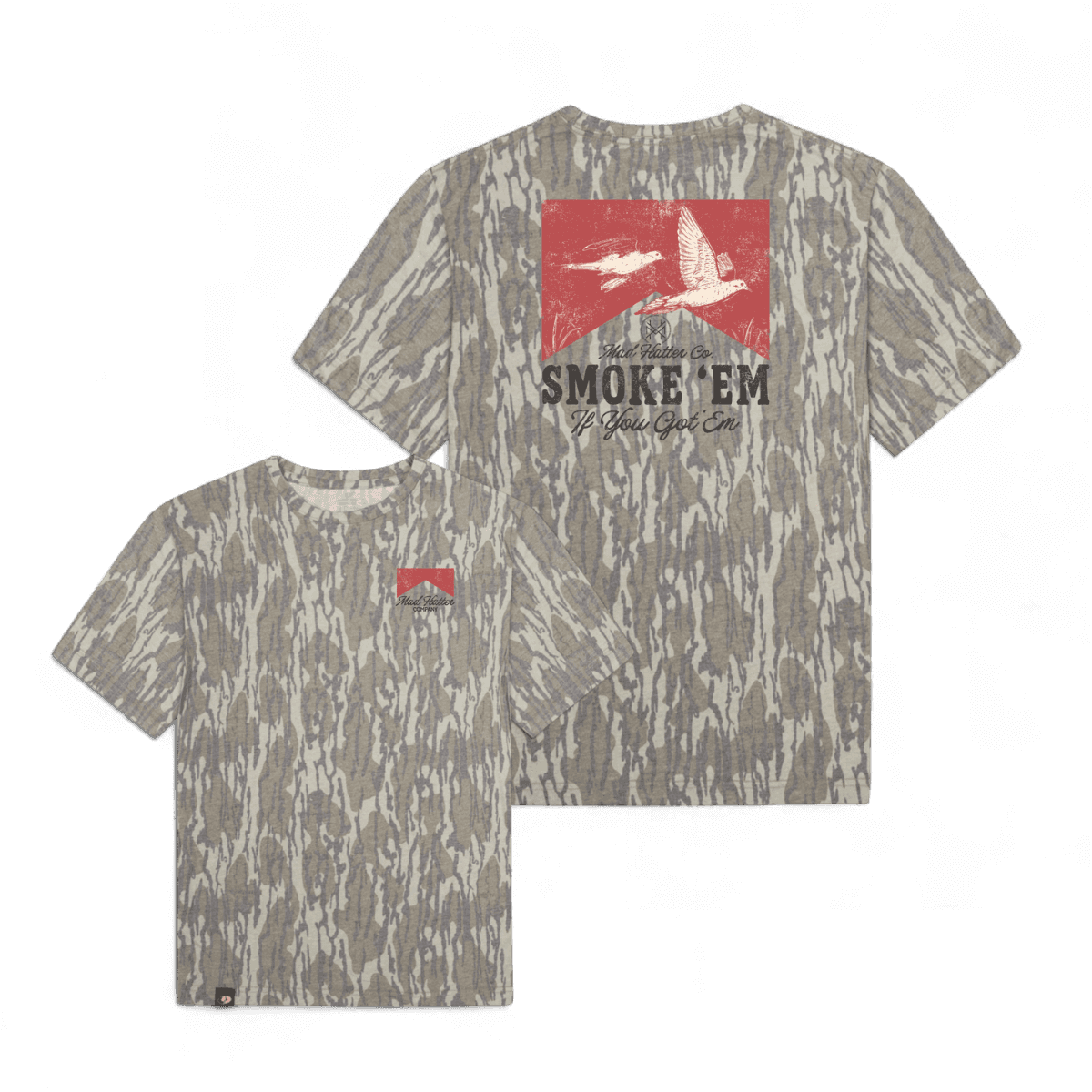 Smoke 'Em T-Shirt