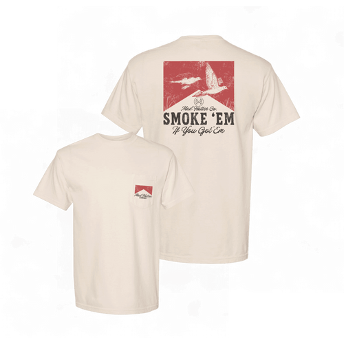 Smoke 'Em T-Shirt