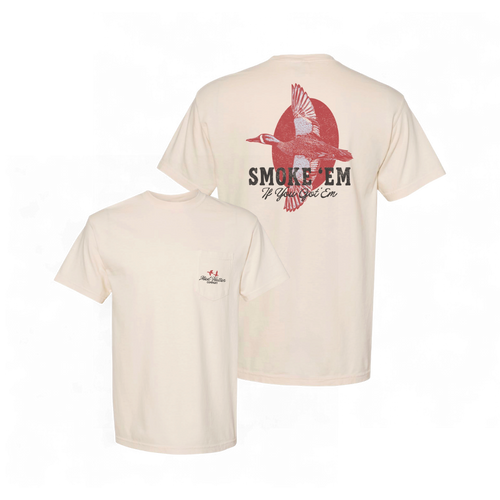 Smoke 'Em Duck T-Shirt