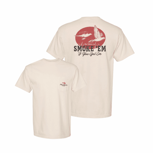 Smoke 'Em Dove T-Shirt