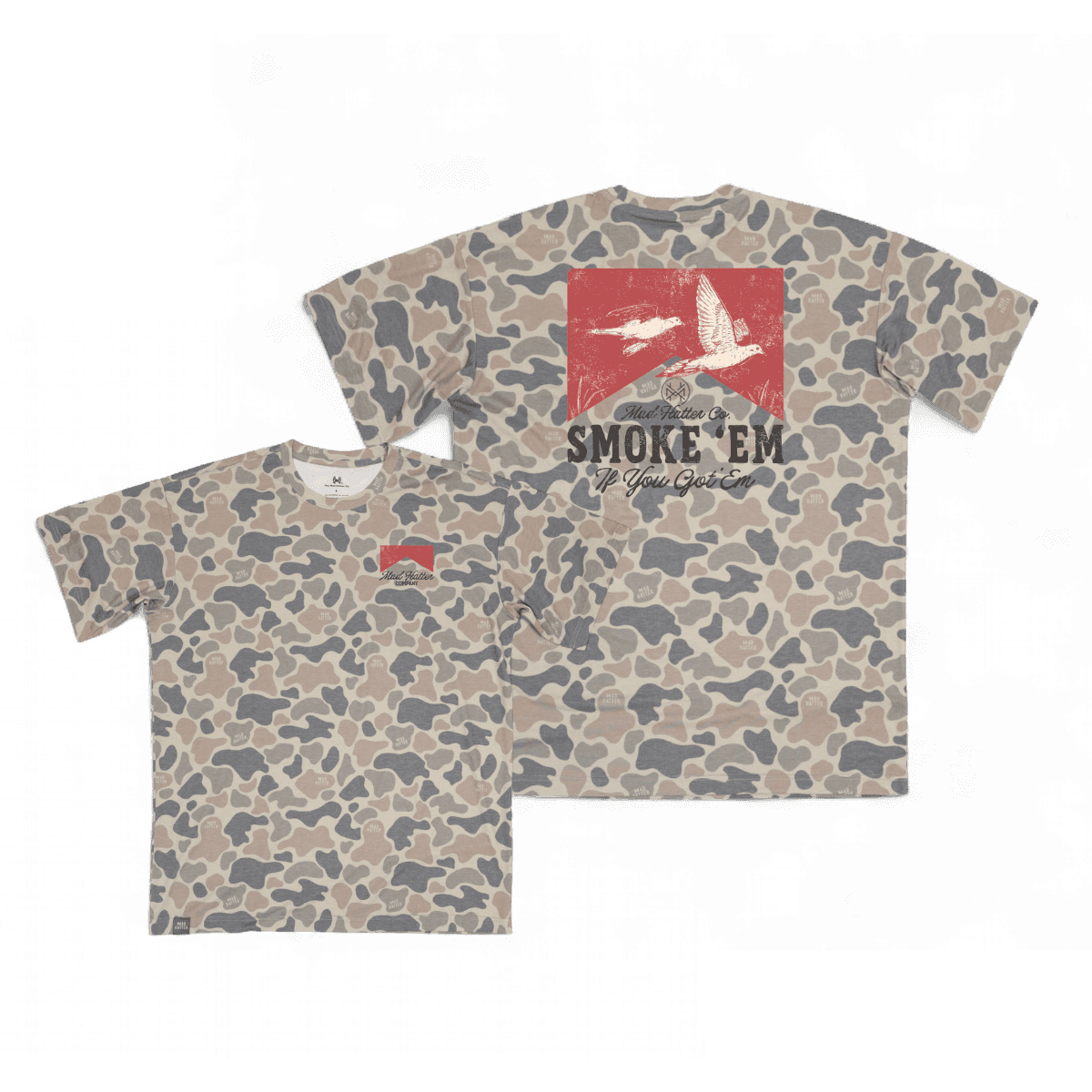 Smoke 'Em T-Shirt