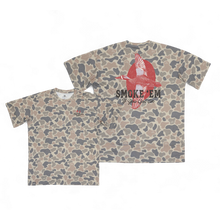 Smoke 'Em Duck T-Shirt
