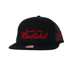 MHC Sounds Like Bullshit Trucker Hat