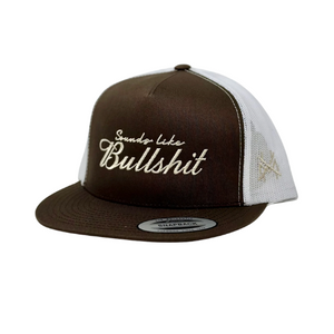 MHC Sounds Like Bullshit Trucker Hat