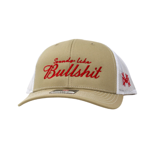 MHC Sounds Like Bullshit Trucker Hat