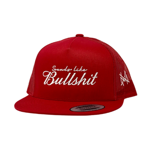 MHC Sounds Like Bullshit Trucker Hat