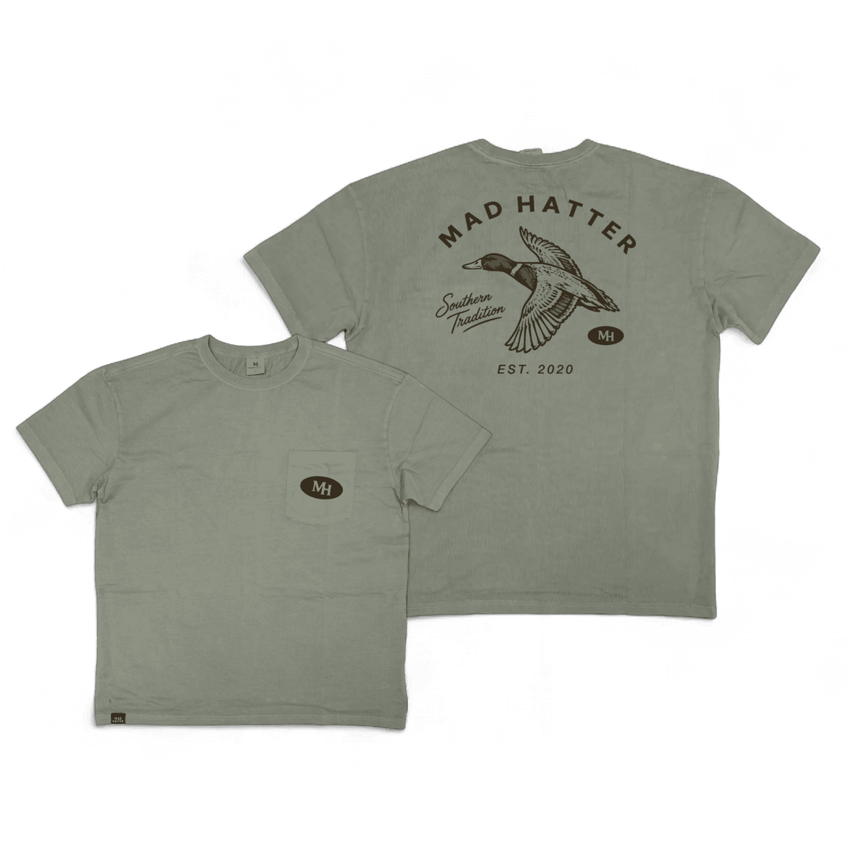 Southern Tradition Mallard T-Shirt