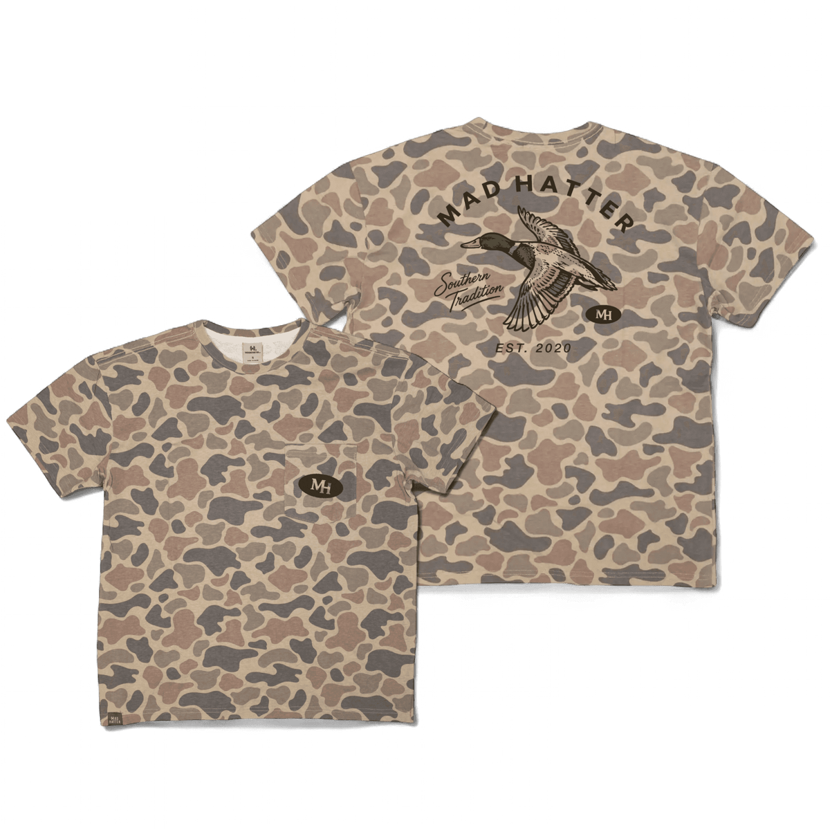 Southern Tradition Mallard T-Shirt