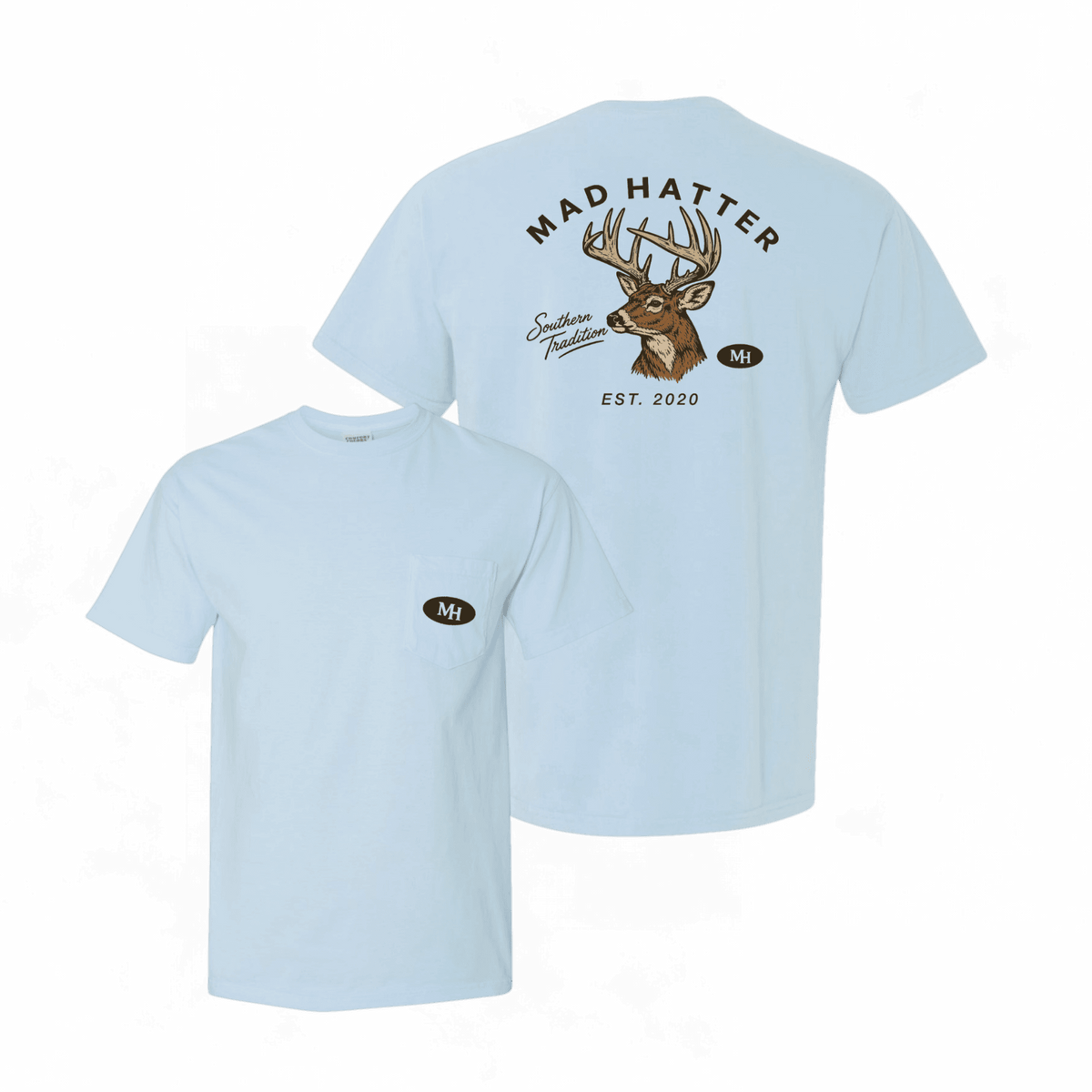 Southern Tradition Whitetail T-Shirt