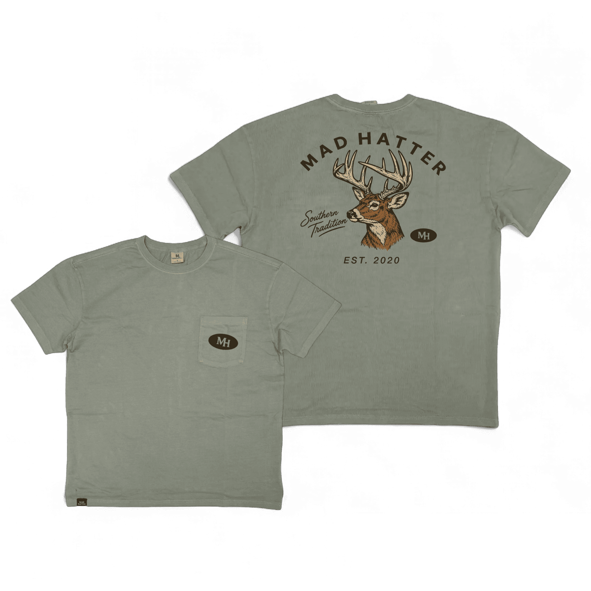 Southern Tradition Whitetail T-Shirt