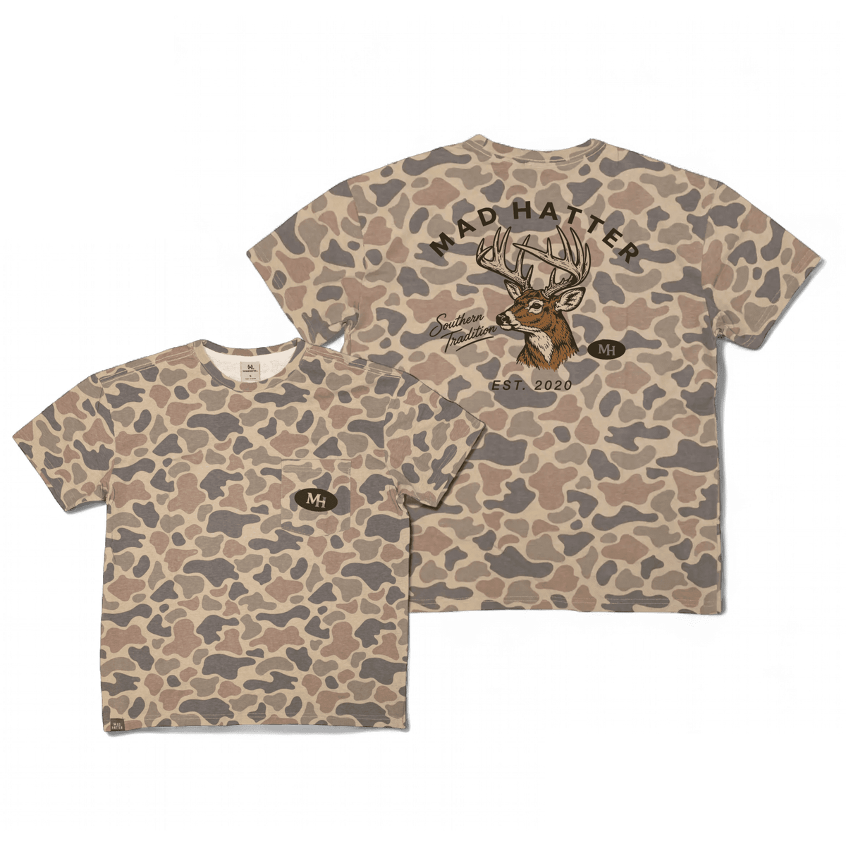 Southern Tradition Whitetail T-Shirt