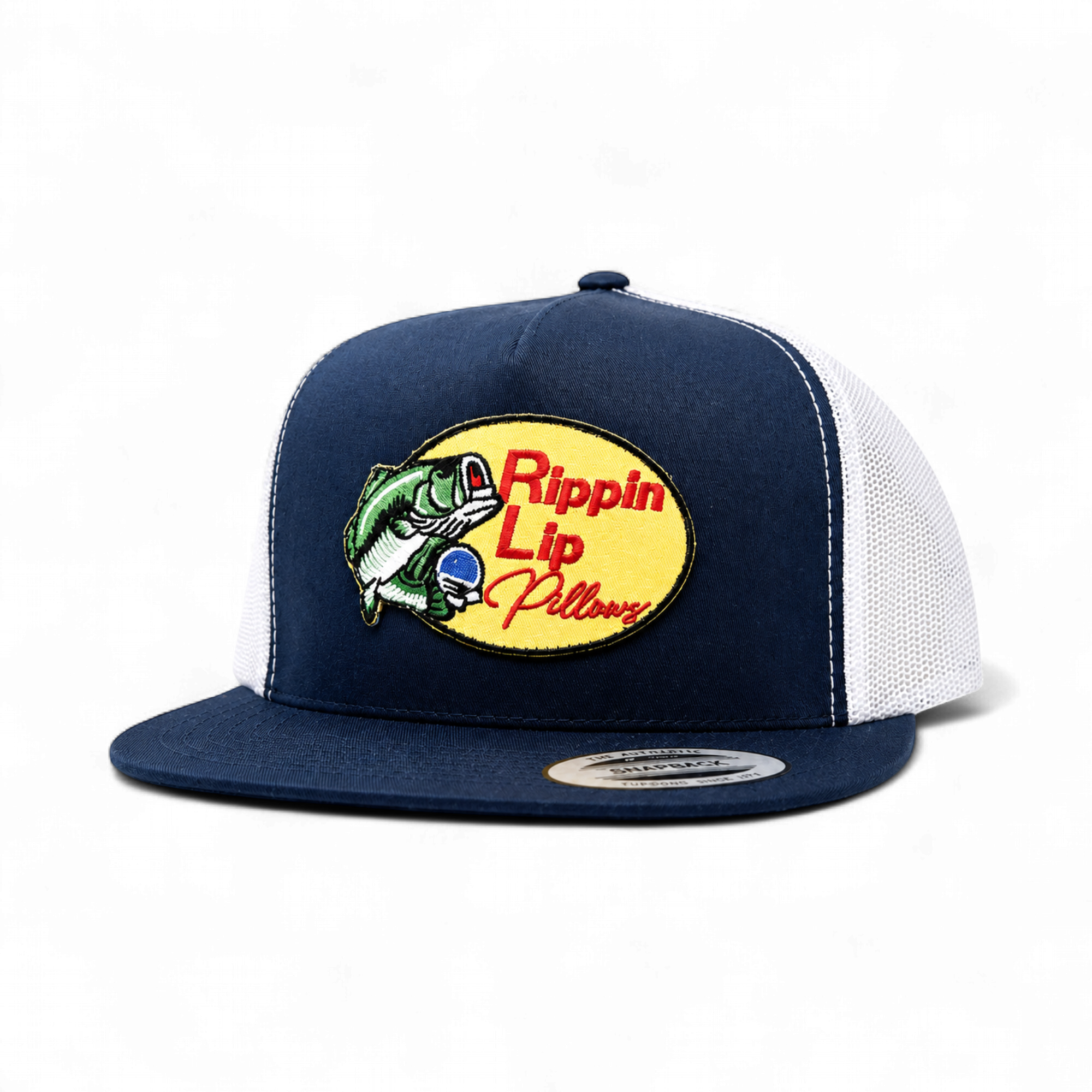 TTC Rippin Lip Pillows Snapback Hat