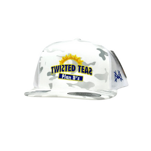 MHC Twisted Trucker Hat