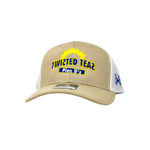 MHC Twisted Trucker Hat