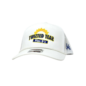 MHC Twisted Trucker Hat