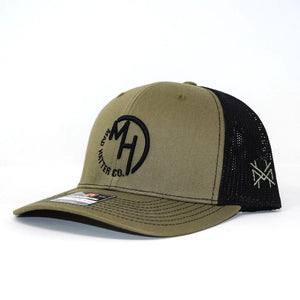 MHC Cattle Brand (8 Colors)