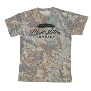 Mad Hatter Feather T-Shirt